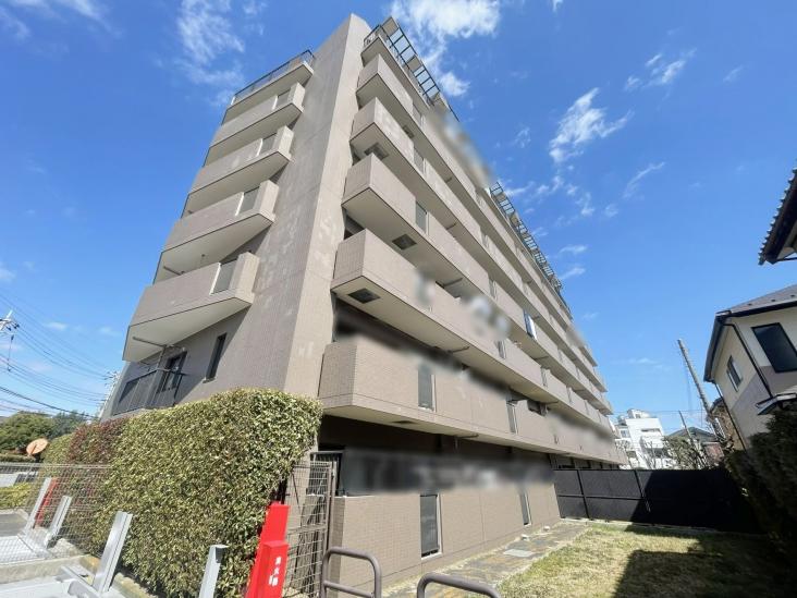 物件画像 ライオンズヴィアーレ朝霞