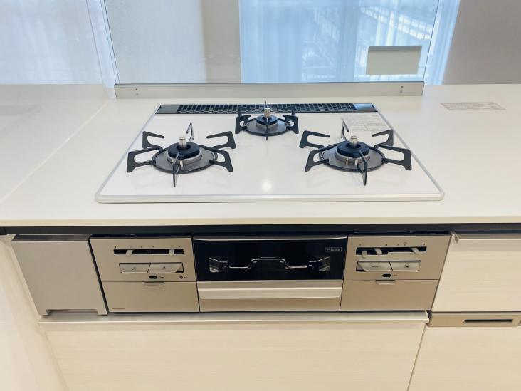 蓮根ファミールハイツ２号棟-7-キッチン