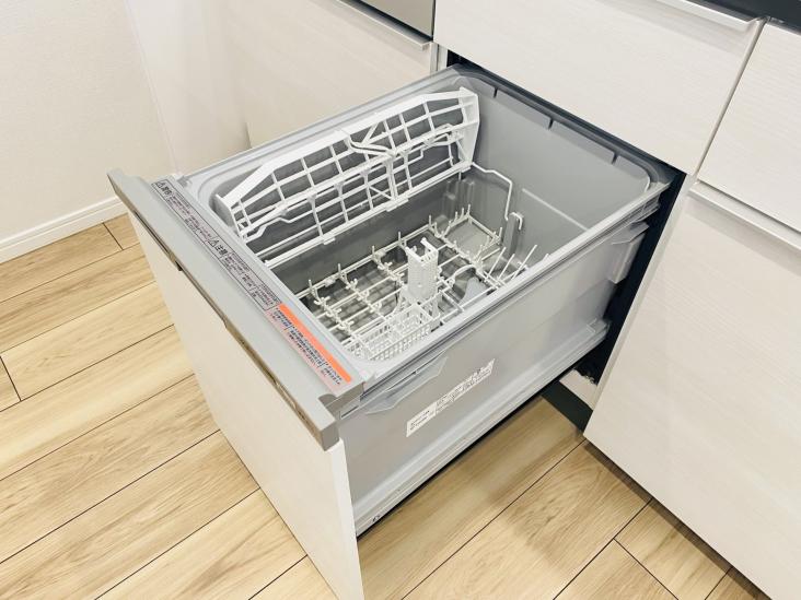 蓮根ファミールハイツ２号棟-8-キッチン