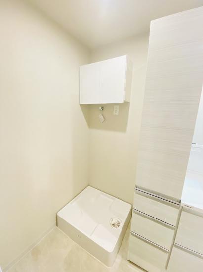 蓮根ファミールハイツ２号棟-11-洗面