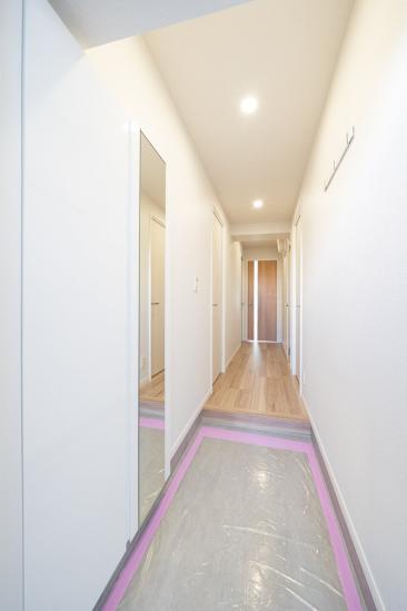 蓮根ファミールハイツ２号棟-19-玄関