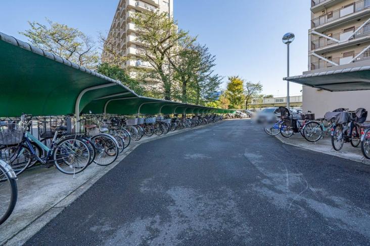 蓮根ファミールハイツ２号棟-26-共有部分