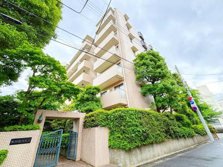 氷川台ハイム