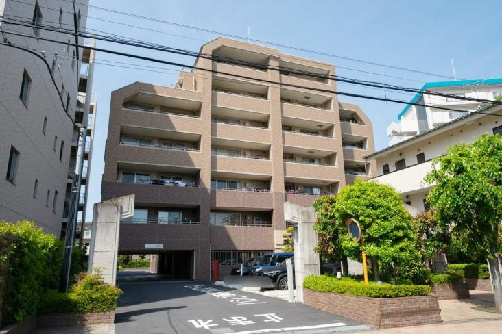 マンションイメージ