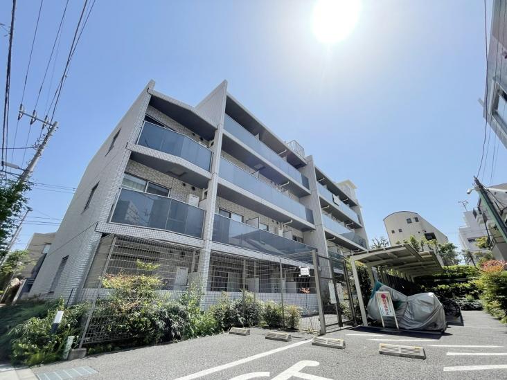 アーバンステーション成増-0-外観