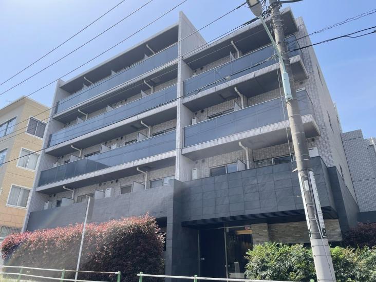 アーバンステーション成増-2-外観