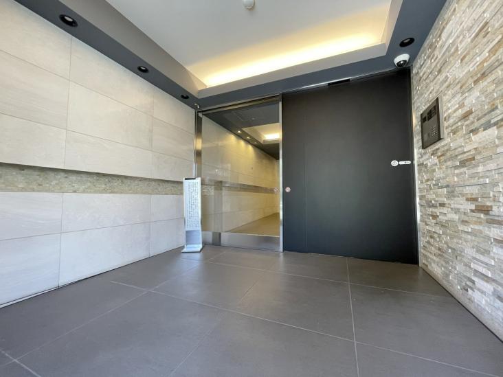 アーバンステーション成増-4-エントランス