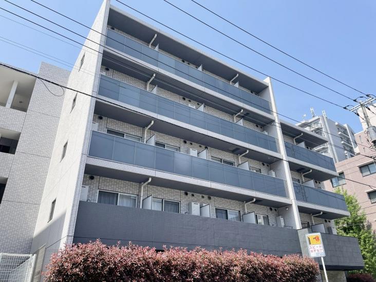 アーバンステーション成増-6-外観