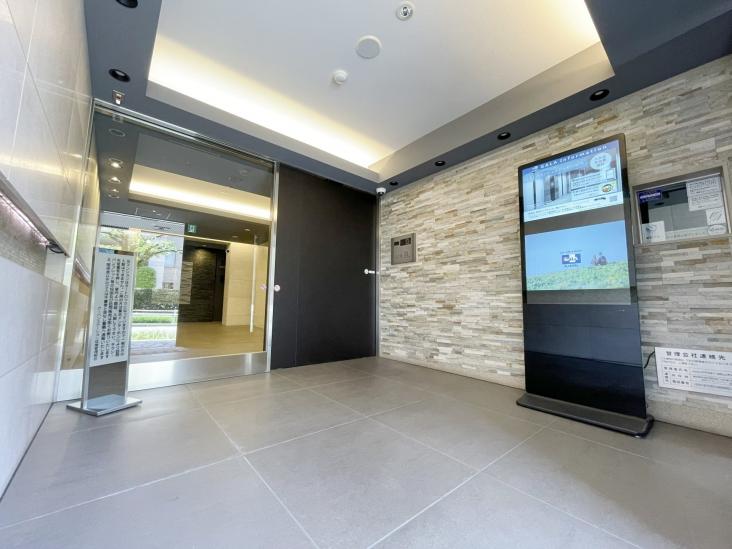 アーバンステーション成増-7-エントランス