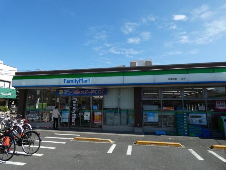 アーバンステーション成増-12-コンビニ