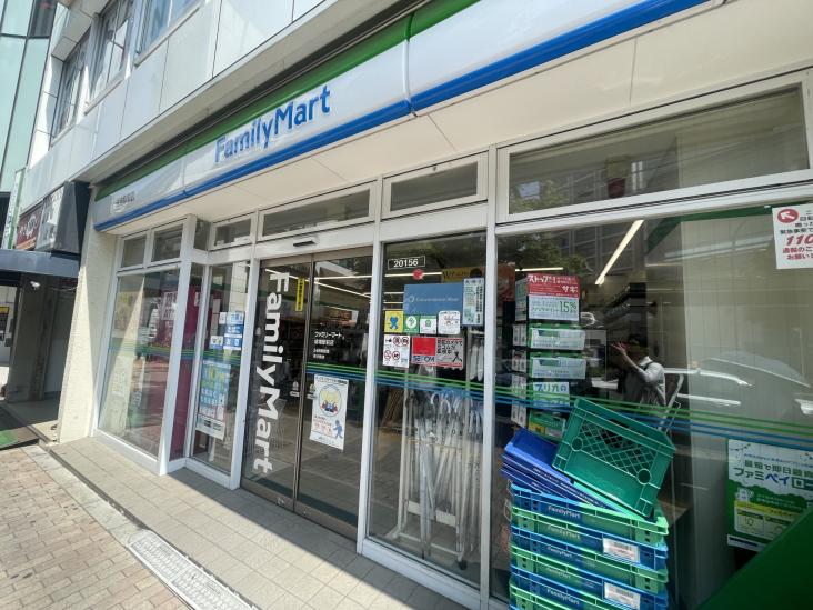 アーバンステーション成増-13-コンビニ