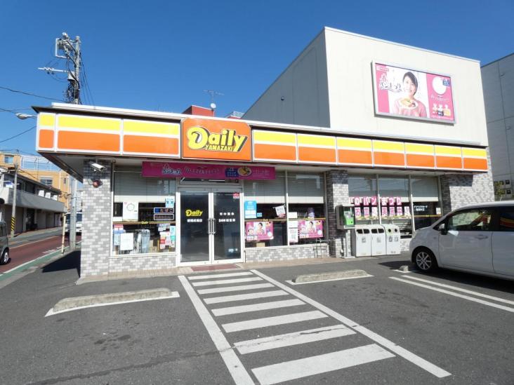 アーバンステーション成増-14-コンビニ