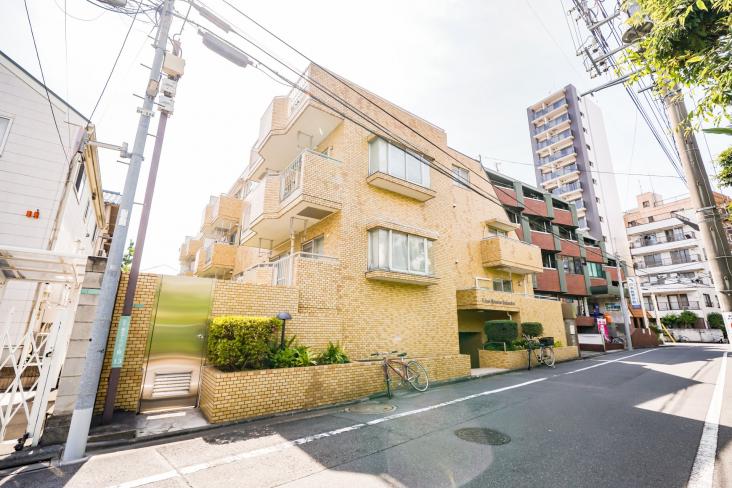 ライオンズマンション桜台-2-外観