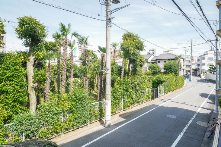 ライオンズマンション桜台-5-眺望