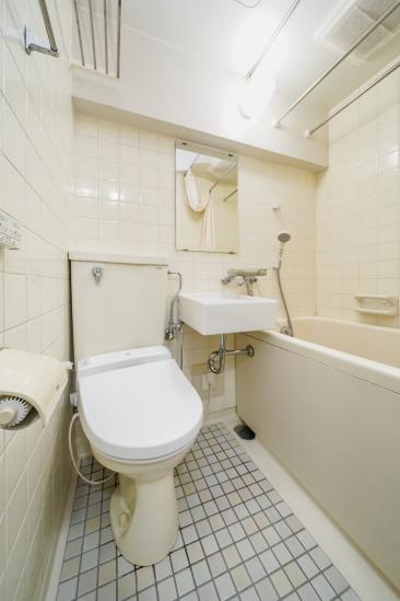 ライオンズマンション桜台-8-トイレ