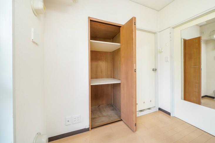 ライオンズマンション桜台-12-収納