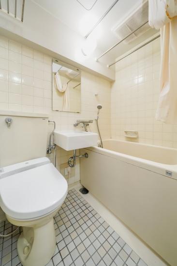 ライオンズマンション桜台-15-バス