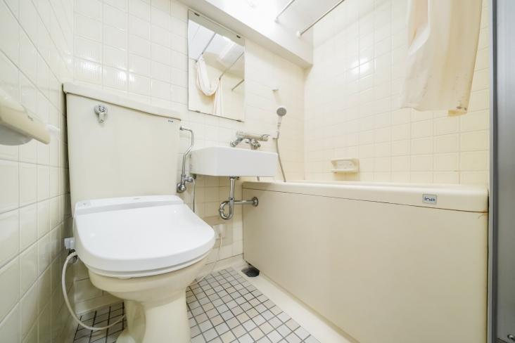 ライオンズマンション桜台-16-洗面