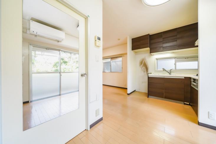 ライオンズマンション桜台-17-室内