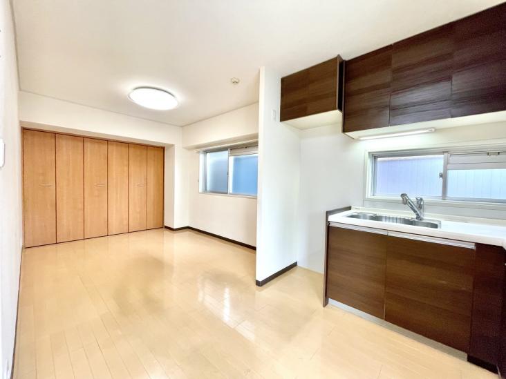 ライオンズマンション桜台-18-室内