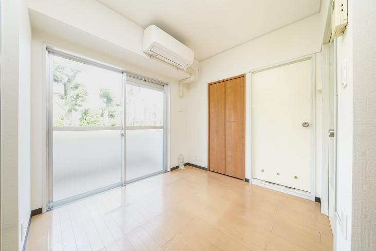 ライオンズマンション桜台-19-室内