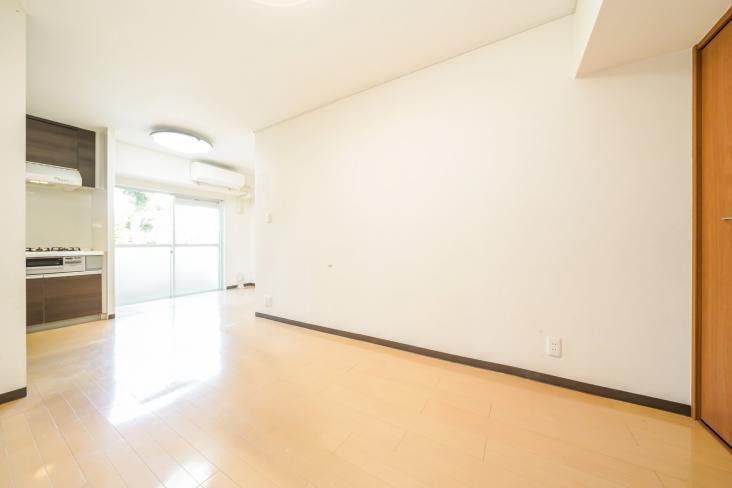 ライオンズマンション桜台-21-室内