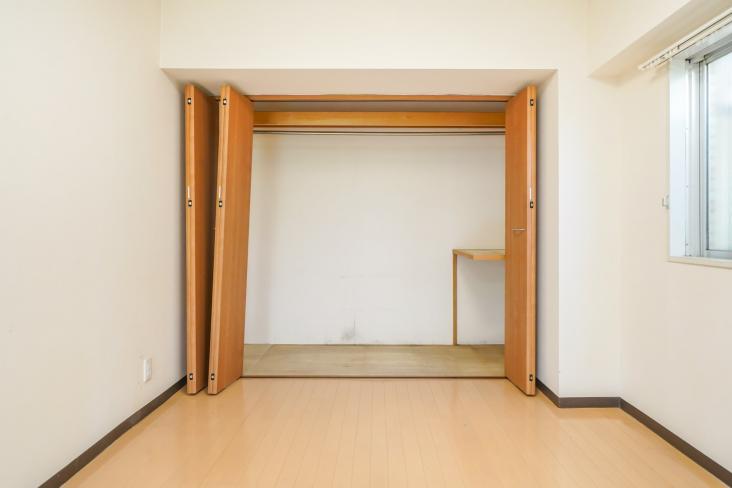 ライオンズマンション桜台-23-収納