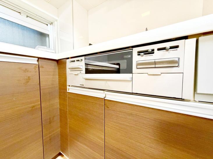 ライオンズマンション桜台-24-キッチン