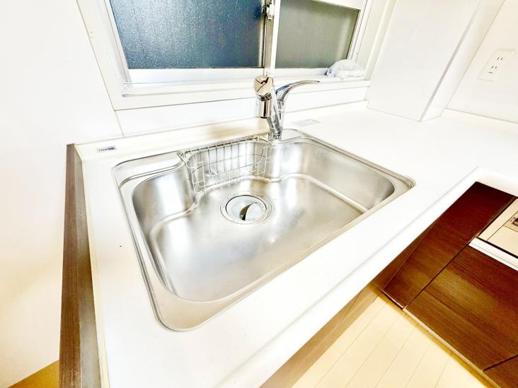 ライオンズマンション桜台-25-キッチン