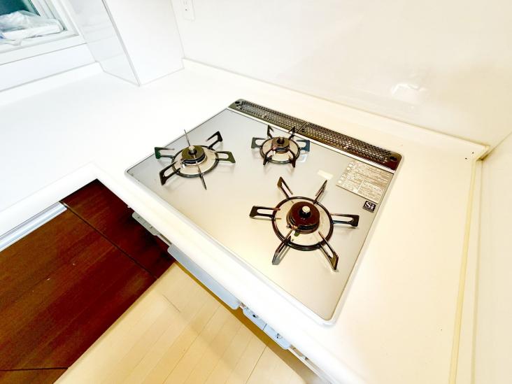 ライオンズマンション桜台-26-キッチン