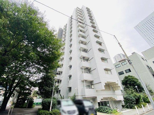 東池袋ハイツ　弐番館-4-外観