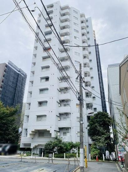 東池袋ハイツ　弐番館-5-外観