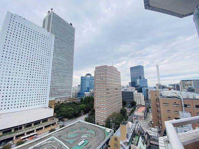 東池袋ハイツ　弐番館-12-眺望