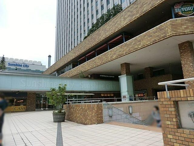 東池袋ハイツ　弐番館-17-ショッピング施設