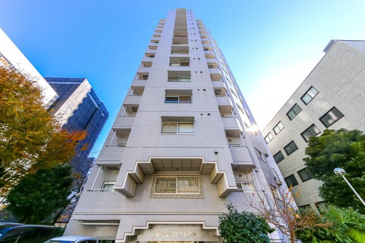 東池袋ハイツ　弐番館-25-外観