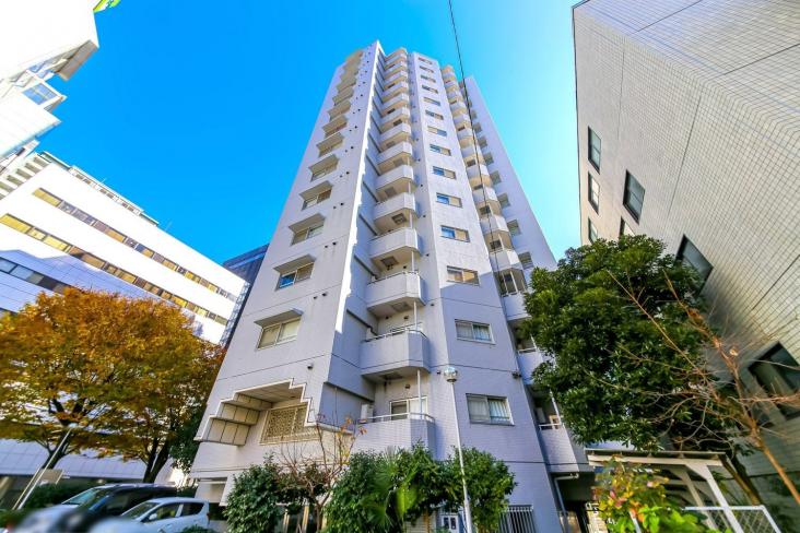 東池袋ハイツ　弐番館-26-外観