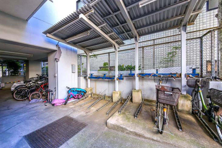 東池袋ハイツ　弐番館-30-共有部分