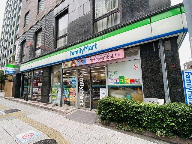 東池袋ハイツ　弐番館-38-コンビニ