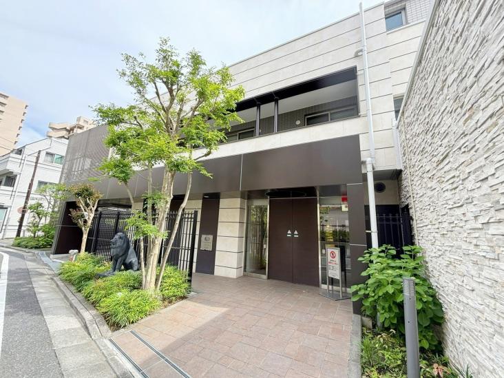 ライオンズ光が丘オーセンティックハウス-0-エントランス