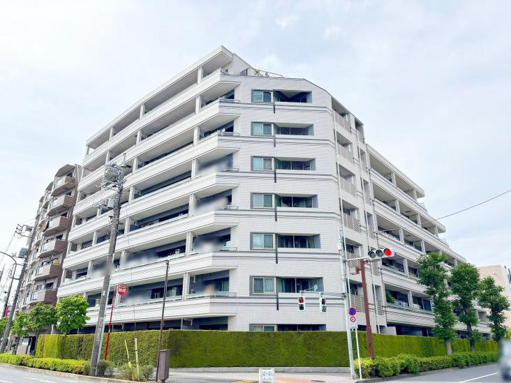 物件画像 ライオンズ光が丘オーセンティックハウス
