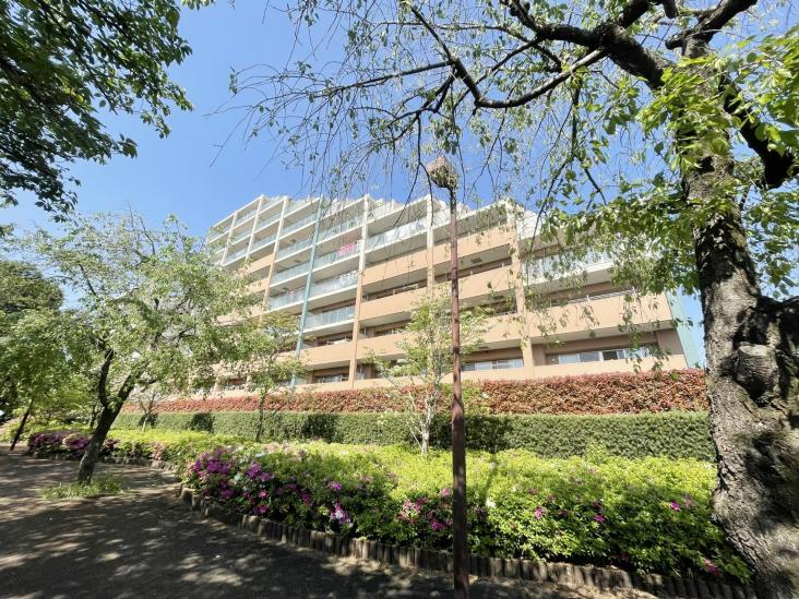 クレアホームズ練馬高野台-0-外観