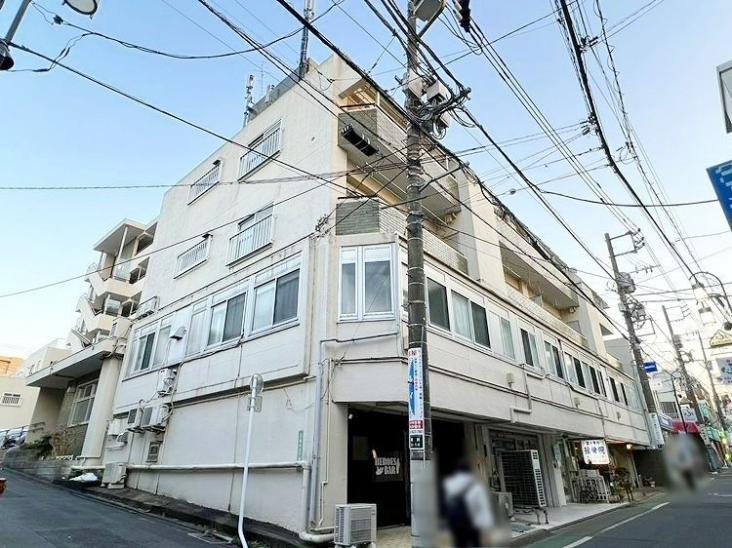 物件画像 富士見台マンション
