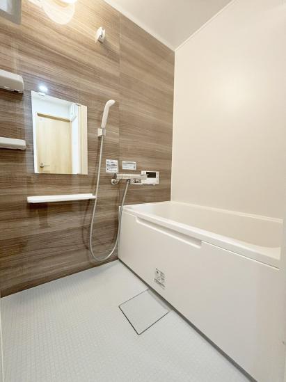 富士見台マンション-5-バス