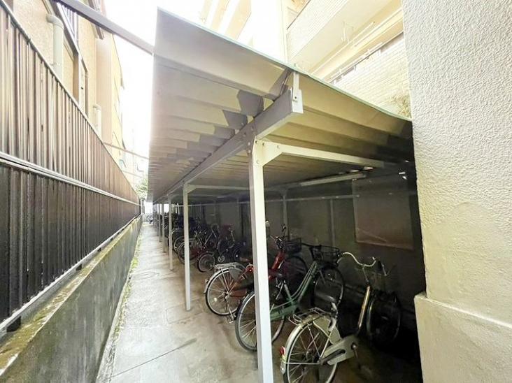 富士見台マンション-13-共有部分