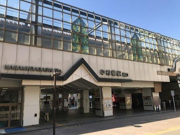 富士見台マンション-16-駅