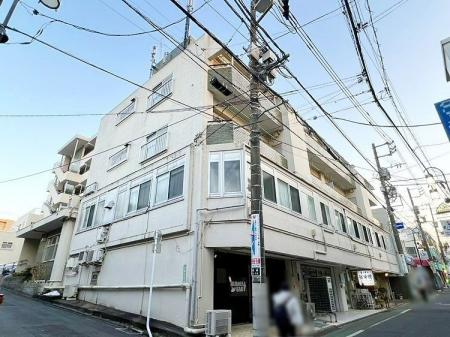 富士見台マンション