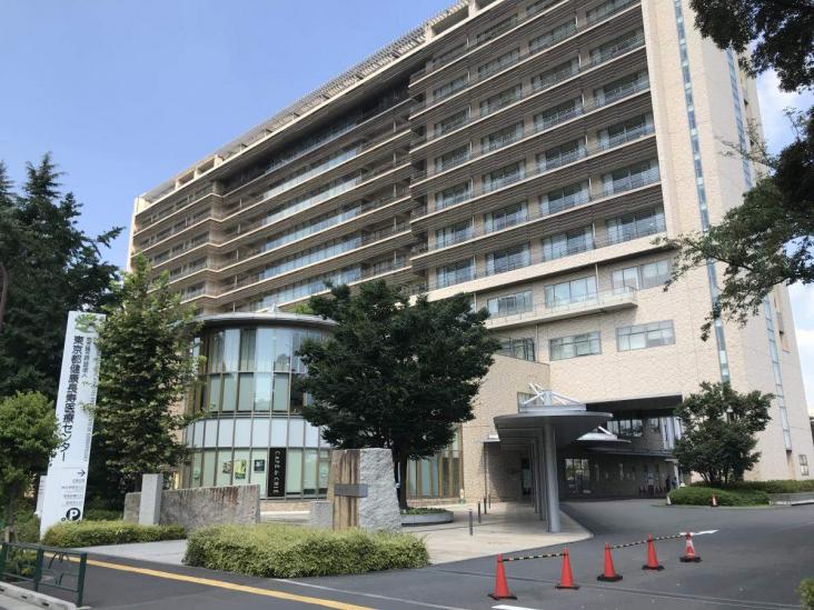 モナークマンション中板橋-32-総合病院