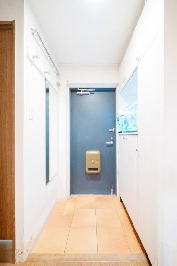 アーベイン・Ｓ朝霞三原-5-玄関