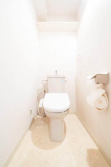 アーベイン・Ｓ朝霞三原-7-トイレ