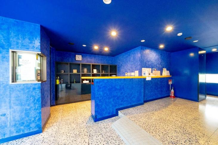 アーベイン・Ｓ朝霞三原-13-エントランス